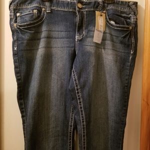 Maurices Jeans Size 20 short